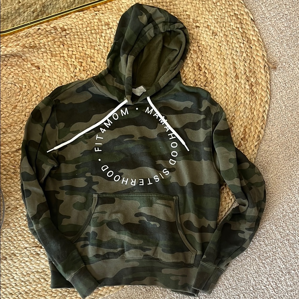 FIT4MOM Hoody